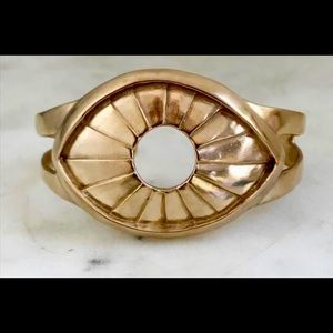 Mimosa Handcrafted ‘Eye Cuff’